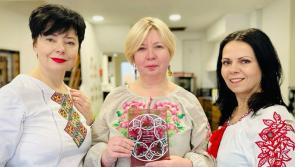 Ukrainian war poetry comes to life in Exeter