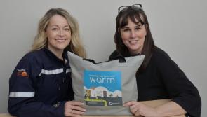 Partnership provides winter warmers