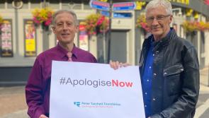 Police apologise to LGBT+ community