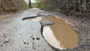 Poor weather leads to pothole spike