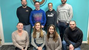 Three is a magic number for Optix