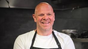 A night with Tom Kerridge at Winslade Manor