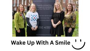 Charity partnership announced