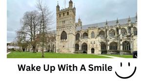 Eco award for Exeter Cathedral