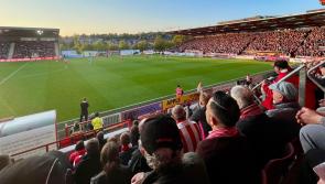 Exeter City pitch highly commended