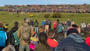 Ten Tors teams battle the heat