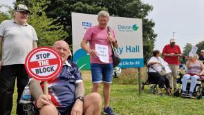 Exeter traffic scheme axe meeting postponed