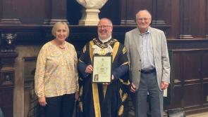 Exeter Philharmonic Choir honoured with award