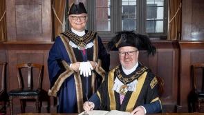 Second term for ‘excellent’ Lord Mayor