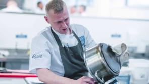 Prestigious regional chef contest is back!