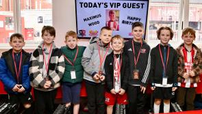 Exeter City is GOLD for a fourth year in a row