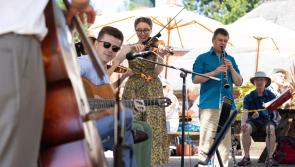 Quayside jazz is back!
