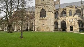 New Bishop of Exeter announced