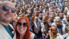 Opticians return from 'rewarding' charity mission