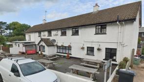 Last orders for Tedburn pub?