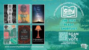Vote for your favourite book