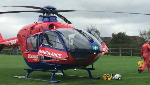 Devon Air Ambulance’s Crew’s Brew Coffee scoops gold award