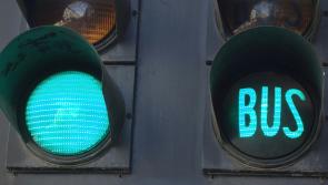 New bus lane will shorten travel times