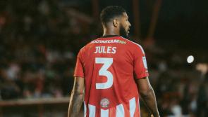 Jules says goodbye to the Grecians
