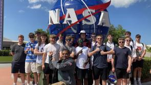 Exeter students attend top aerospace and aviation university