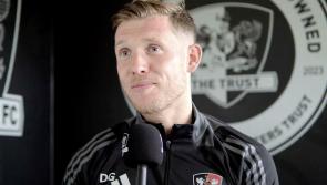 Dan Green back at City