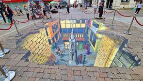Incredible 3D artwork coming to Exeter’s waterside