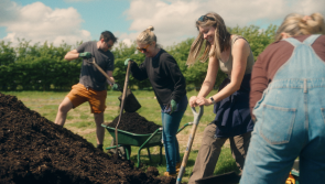 Community garden puts down roots