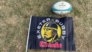 Pitch Up and Play at Ospreys friendly