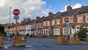 City traffic barriers will soon disappear