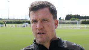 Caldwell upbeat despite defeat