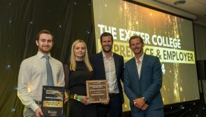 Awards success for Simpkins Edwards