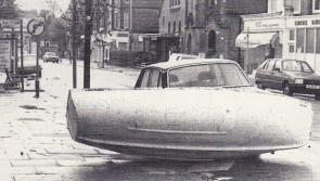 Exeter University publishes new paper on the 1987 hurricane