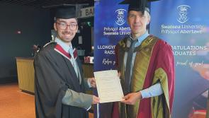 Exeter graduate awarded Quantum Advisory Prize 