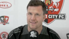 Caldwell relishing new season opener
