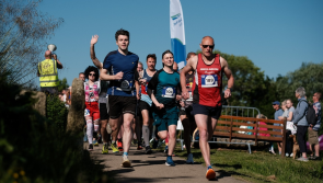 Reservoir run raises thousands for charity