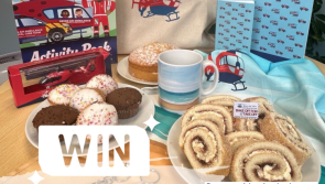 Bake Off For Take Off!
