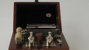 Exeter's historical collection of medical artefacts