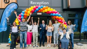 Exeter College's cause to celebrate