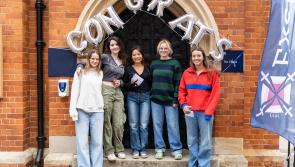 Exeter School celebrates best results since 2017