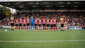 A disappointing result for Exeter City