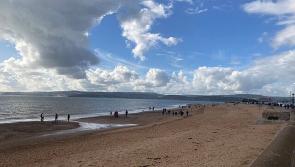 South West Water apologises for Exmouth Beach 