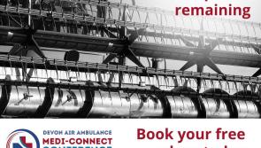 Devon Air Ambulances's Medi-Connect Conference