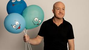 TV comic announces Exeter date