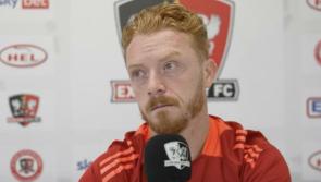 Woodsy buzzing to get going