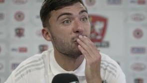 Cole disappointed with weekend's result