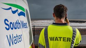South West Water is prepared for extreme weather