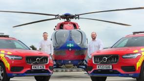 Exeter car dealership fuels lifesaving missions