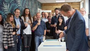 STEM business celebrates huge milestone