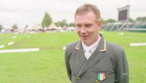 Magical mare heading for historic horse trials