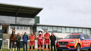 Racecourse announces new partnership 